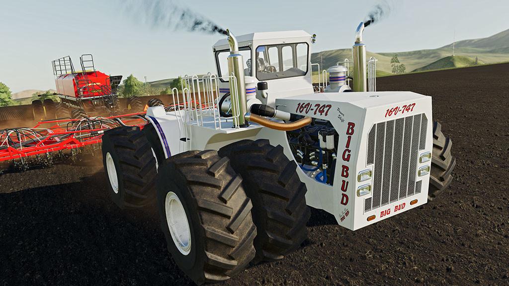 Big Bud 747 v1.0 FS19.