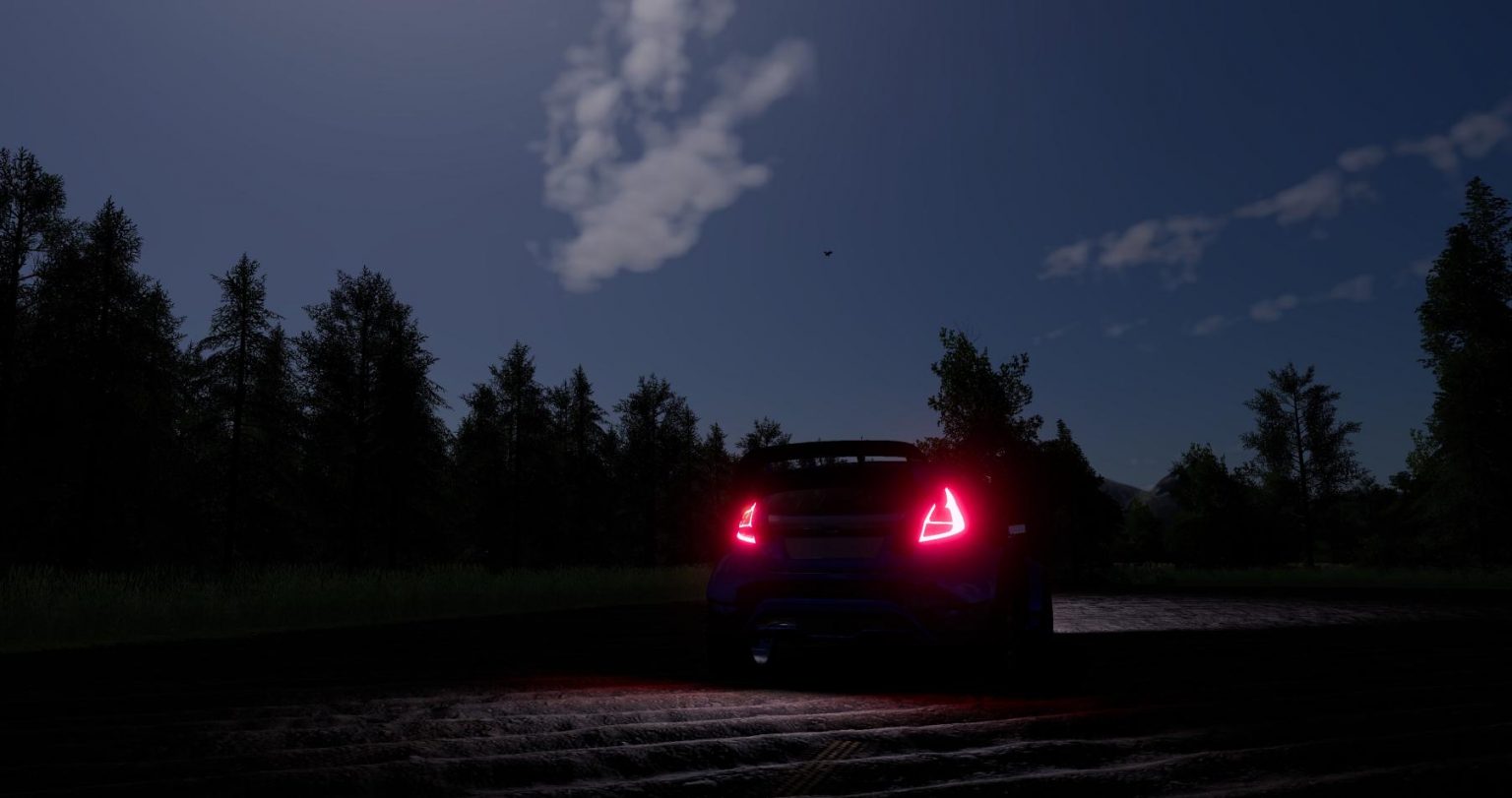 Ford Rally V1.0 FS19 мод | Farming Simulator 25 моды