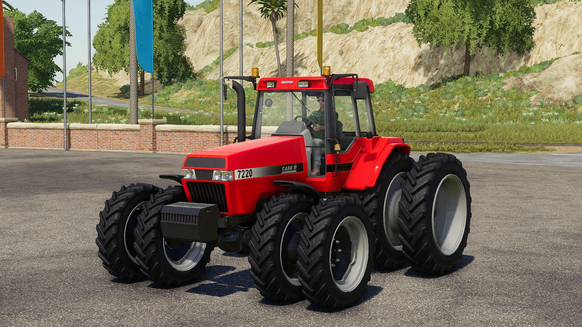 Игра красный трактор. Трактор Case для fs2019. ФС 19 мод большие трактора Case. FS 19 красный трактор. Fs19 моды на большие трактора v1.7.