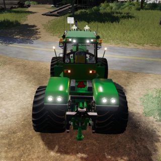 John Deere 8440 V1.0 FS19 | Farming Simulator 22 мод | FS 19 МОДЫ