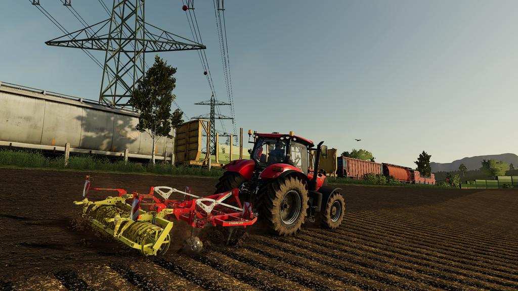 Игры ферма 2019. Pottinger fs19. Фарминг симулятор 19 мотоблок. Культиватор для Farming Simulator 2022. Мотоблок для ФС 19.