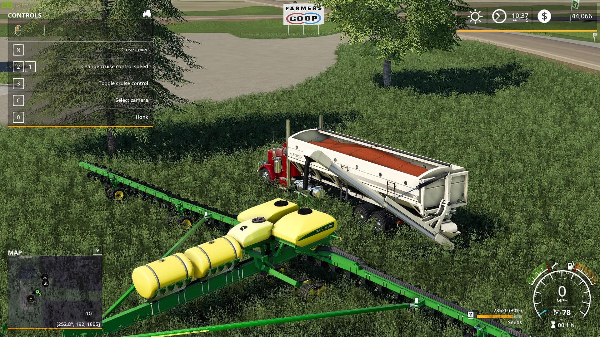 Скачать моды для Farming Simulator 2019 | Farming Simulator 2019 Моды | FS 19...