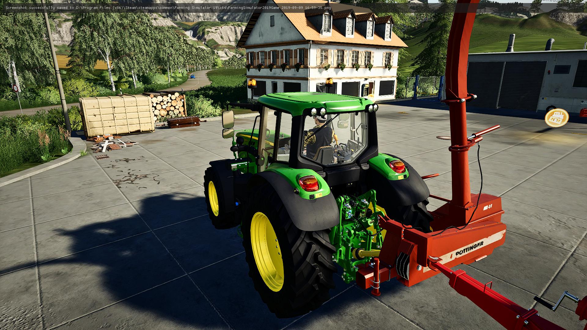 Pottinger Mex Ok V Fs Farming Simulator Fs