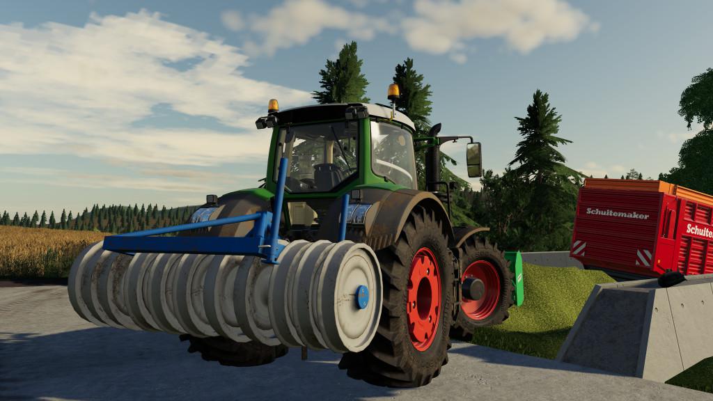 Записи fs19mods. 