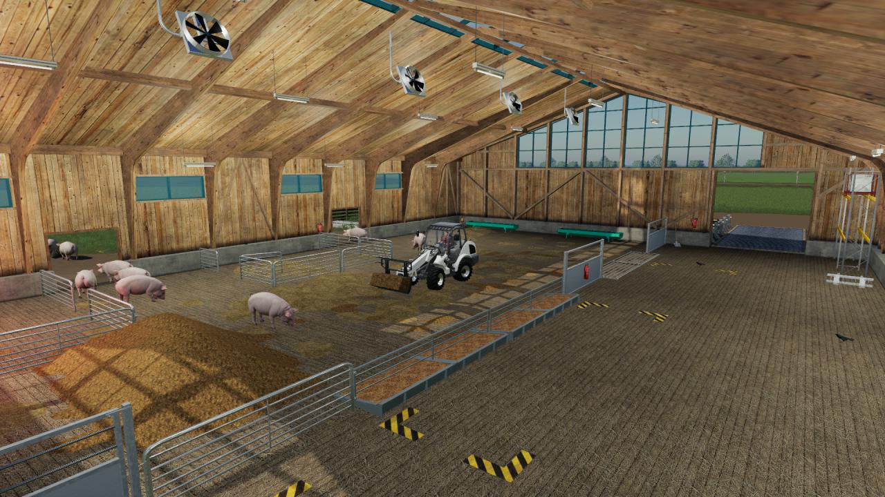 Игры ферма 2019. Farming Simulator 19 свинарник. Farming Simulator 19 ферма. Свинарник для ФС 19. Свинарник симулятор фермера 2019.