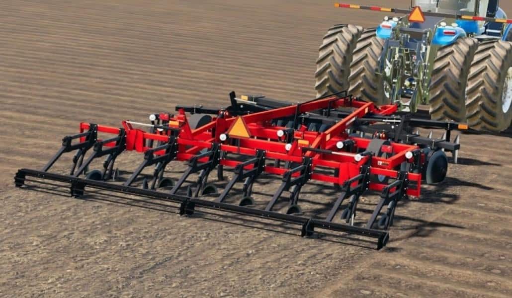 Это ваш шанс скачать риппер диска Case IH Ecolo-Tiger 870 для Farming Simul...