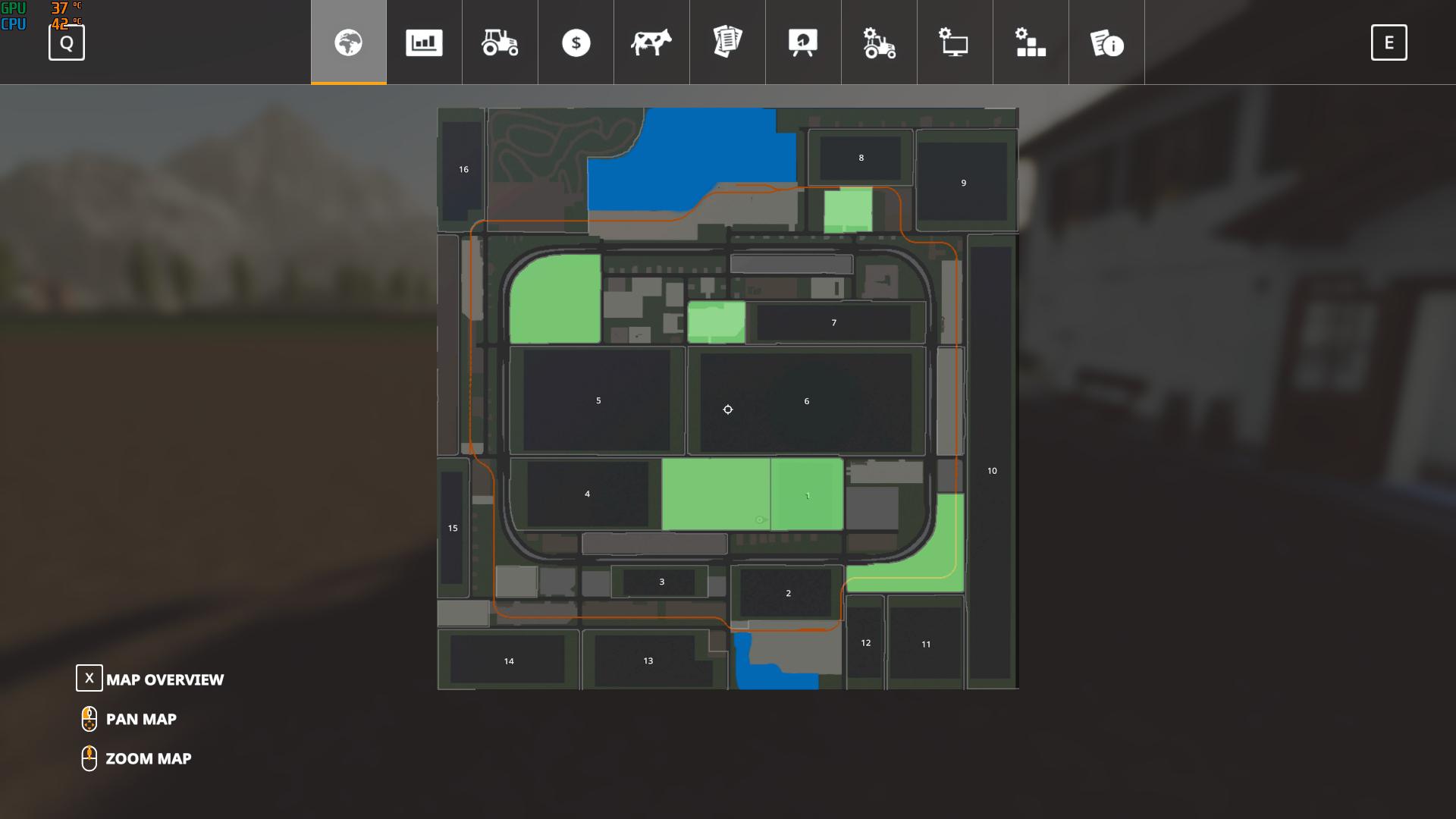 fs19 us map v6.0 fs19 us map v6.0