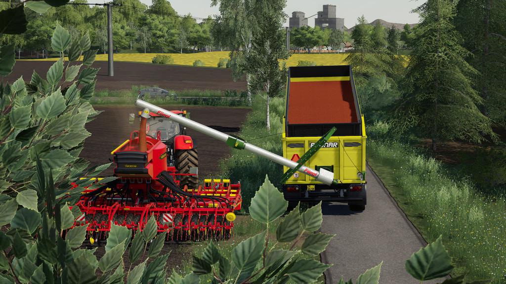 Мод попит. Bednar fs19. Bednar TC 21000 V1.0.0.0 fs19. Перегрузчик FS 2019. ФС 19 Bednar.