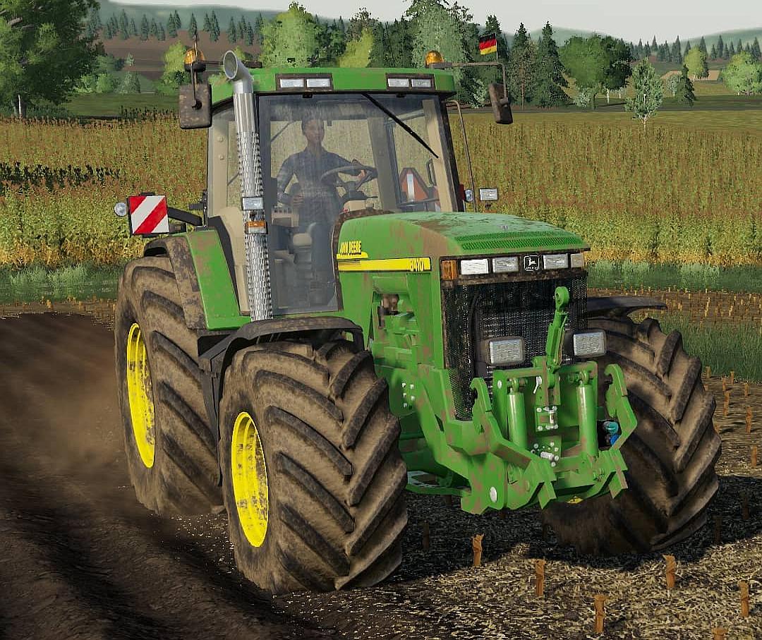 Игры ферма симулятор 19. Fs19 John Deere. FS 19 John Deere 8310. Farming Simulator 19. John Deere fs22.