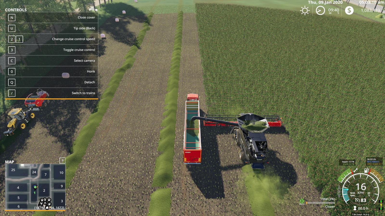 Fs 22 мод карты