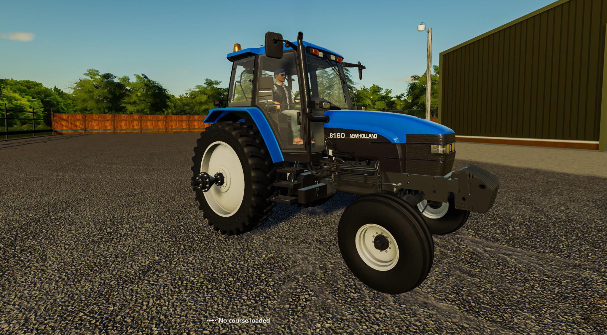 New Holland Tm СЕРИЯ Us V20 Fs19 Farming Simulator 22 мод Fs 19 МОДЫ