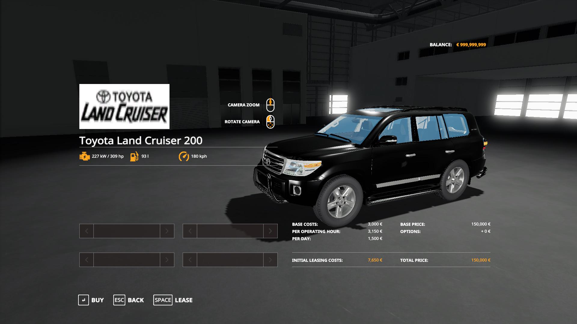 Пикап 19. Toyota Land Cruiser для fs2019. FS 19 Toyota Land Cruiser. Пикап для ФС 19. Мод пикап на ФС 22 Форд.