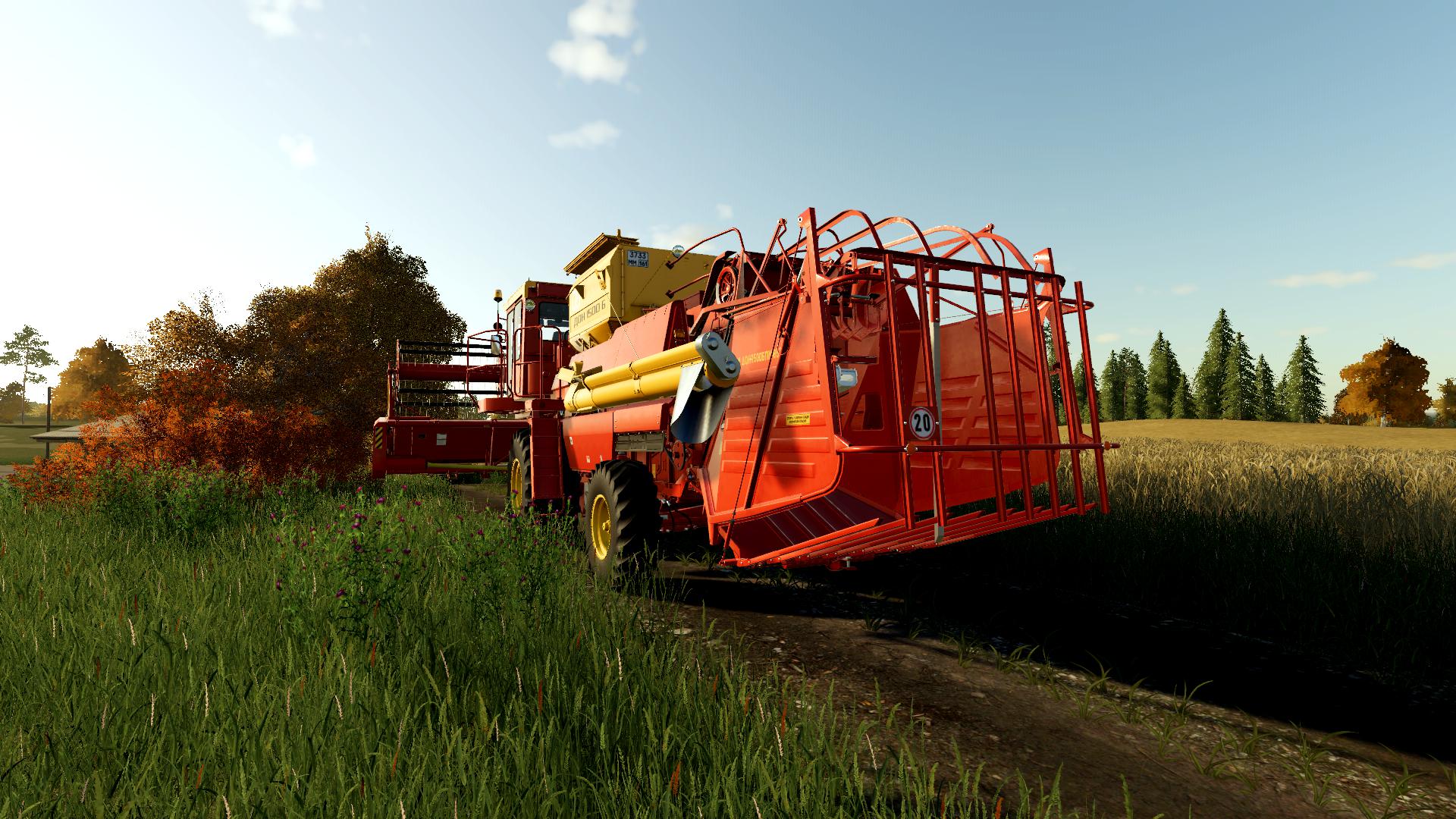 Farming simulator 19 системные