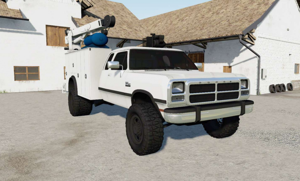 Dodge ram сервис