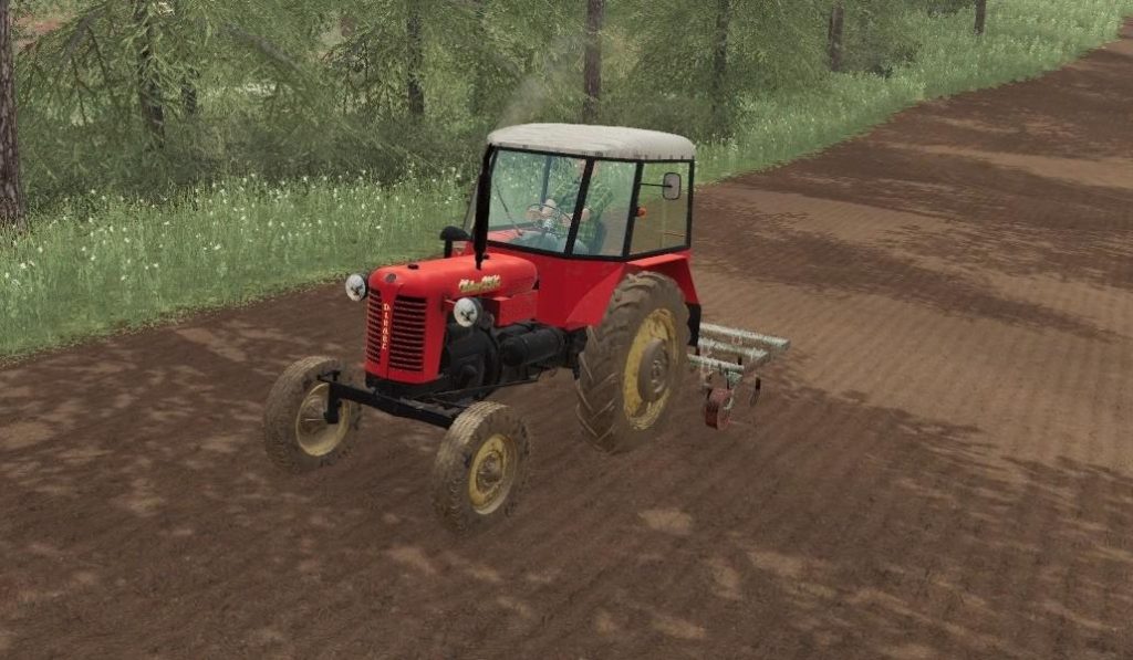 Zetor 25K v1.1 FS19 | Farming Simulator 22 мод | FS 19 МОДЫ