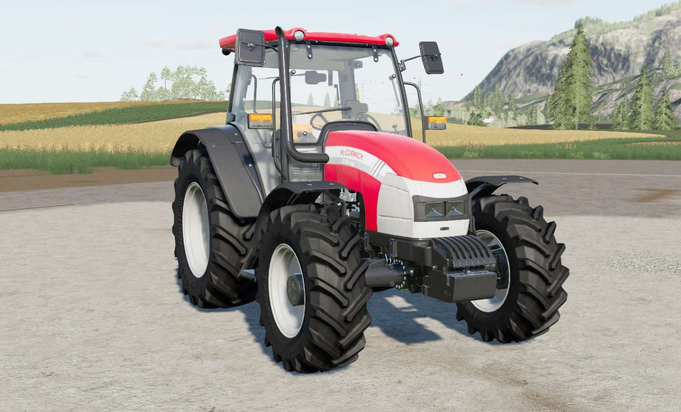 MCCORMICK fs19. MCCORMICK FS 22. Трактора МСКОРМИК. Моды ФС 17 трактора New Holland гусеничный. Трактор вчерашняя игра