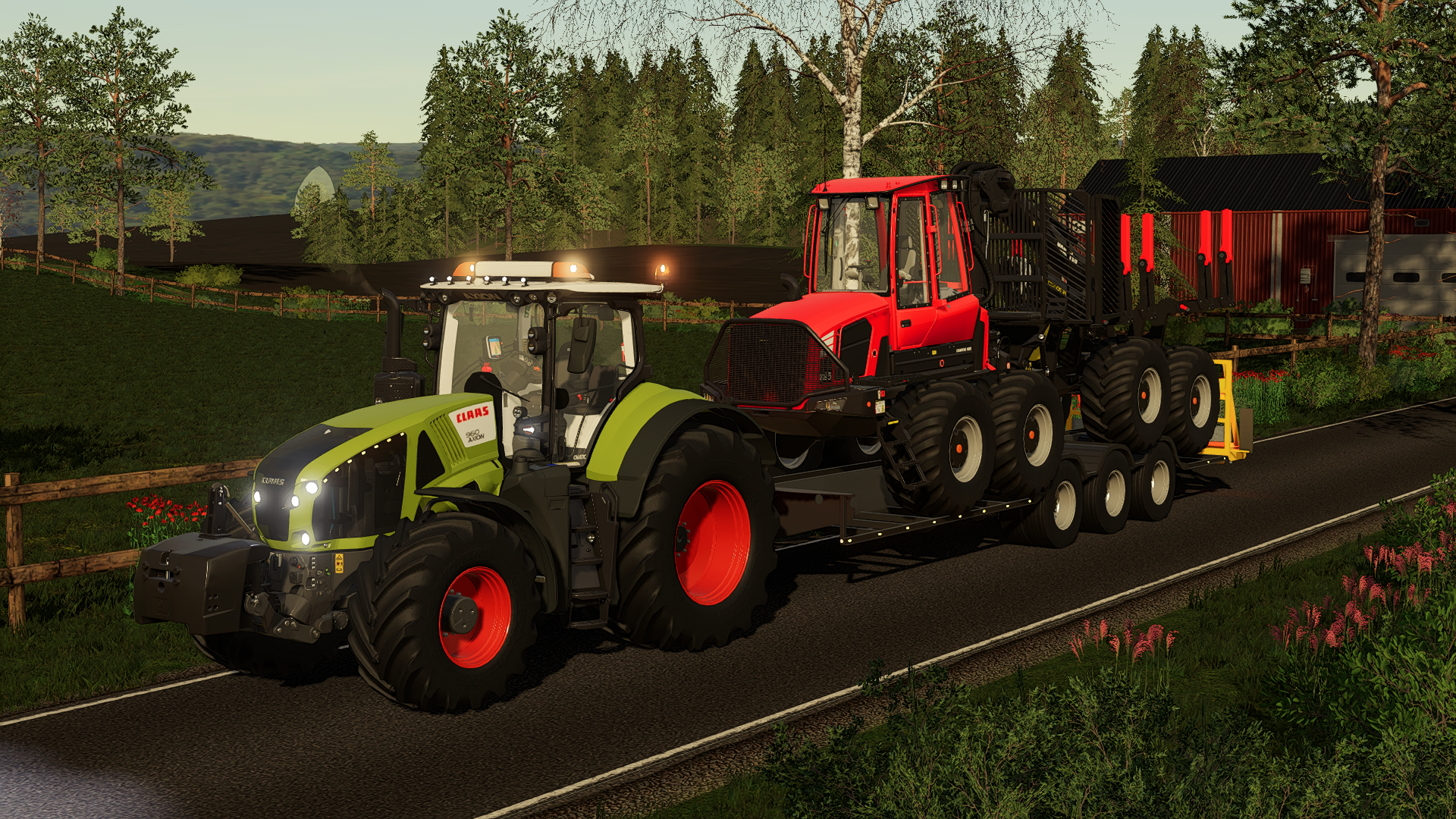 Farming simulator 21 стим фото 110