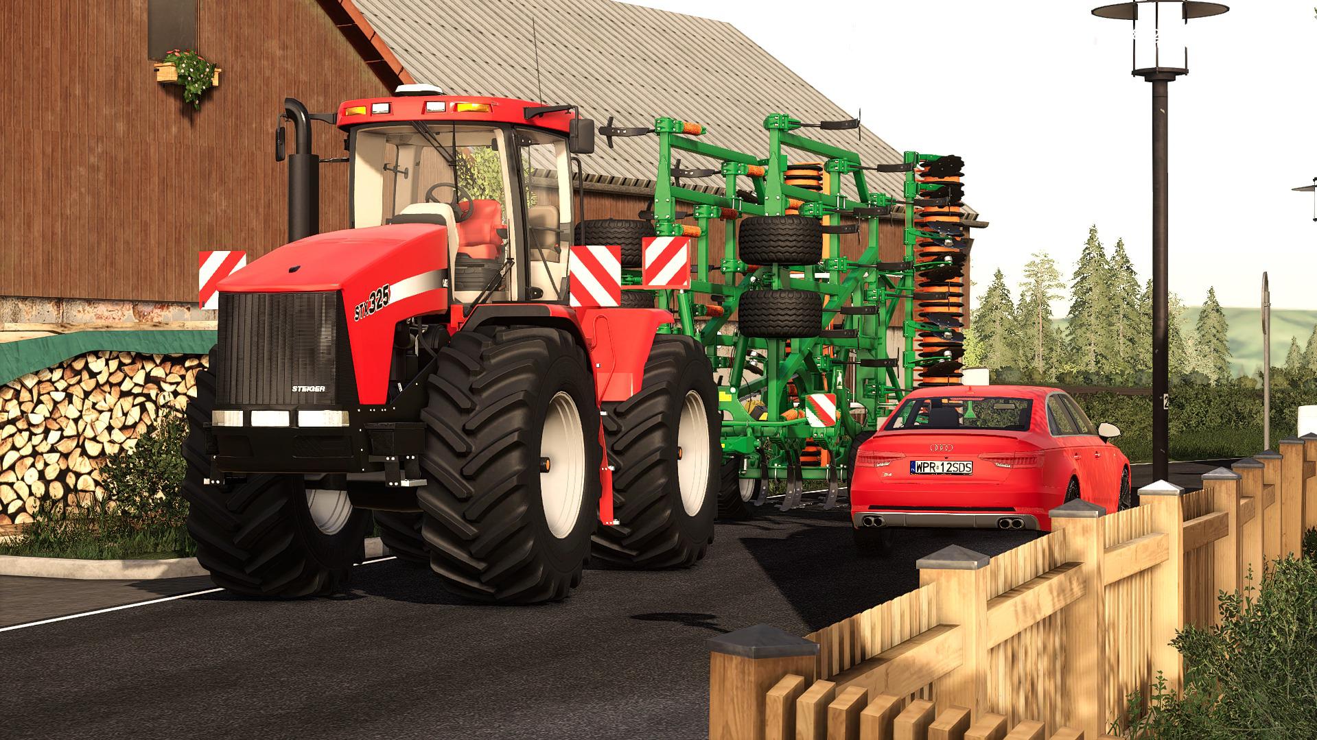 Игры ферма 2019. FS 19 трактор Case. Фарминг симулятор 22. FS 22 трактора. Case Steiger fs19.