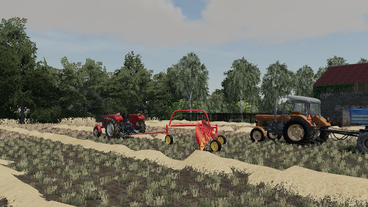 Игры ферма 2019. Agromet z211 ФС 17. Agromet FS 17. Сеноворошилки для ФС 17. ФС 17 сельхоз оборудование русское.