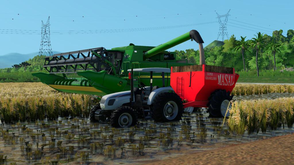 Brazilian Farming Simulator