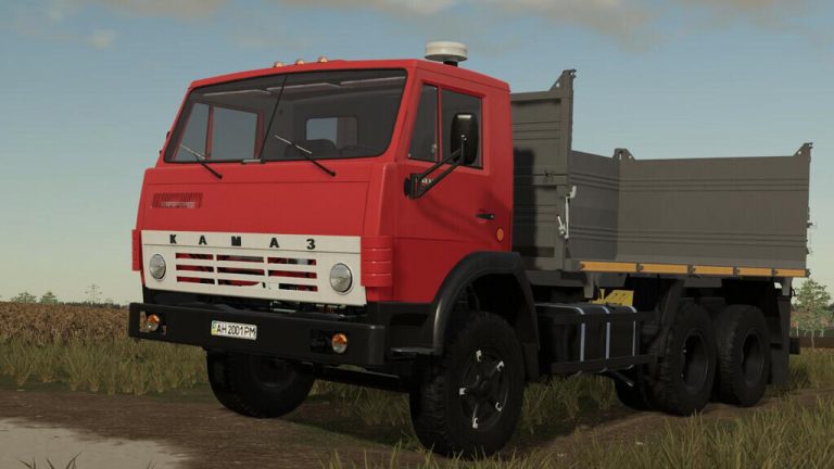 Fs 22 камаз