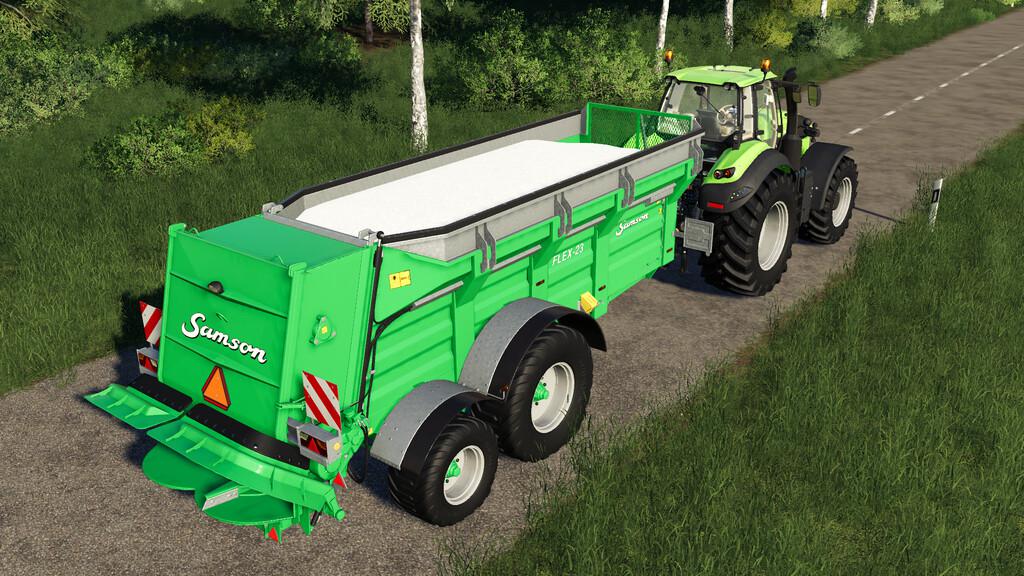 Записи fs19mods. 