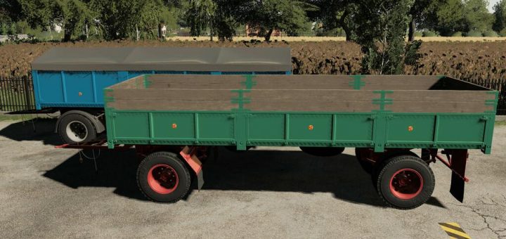 FS19 Прицепы - Страница 86 из 395 | Farming Simulator 19 Моды | FS19 Моды