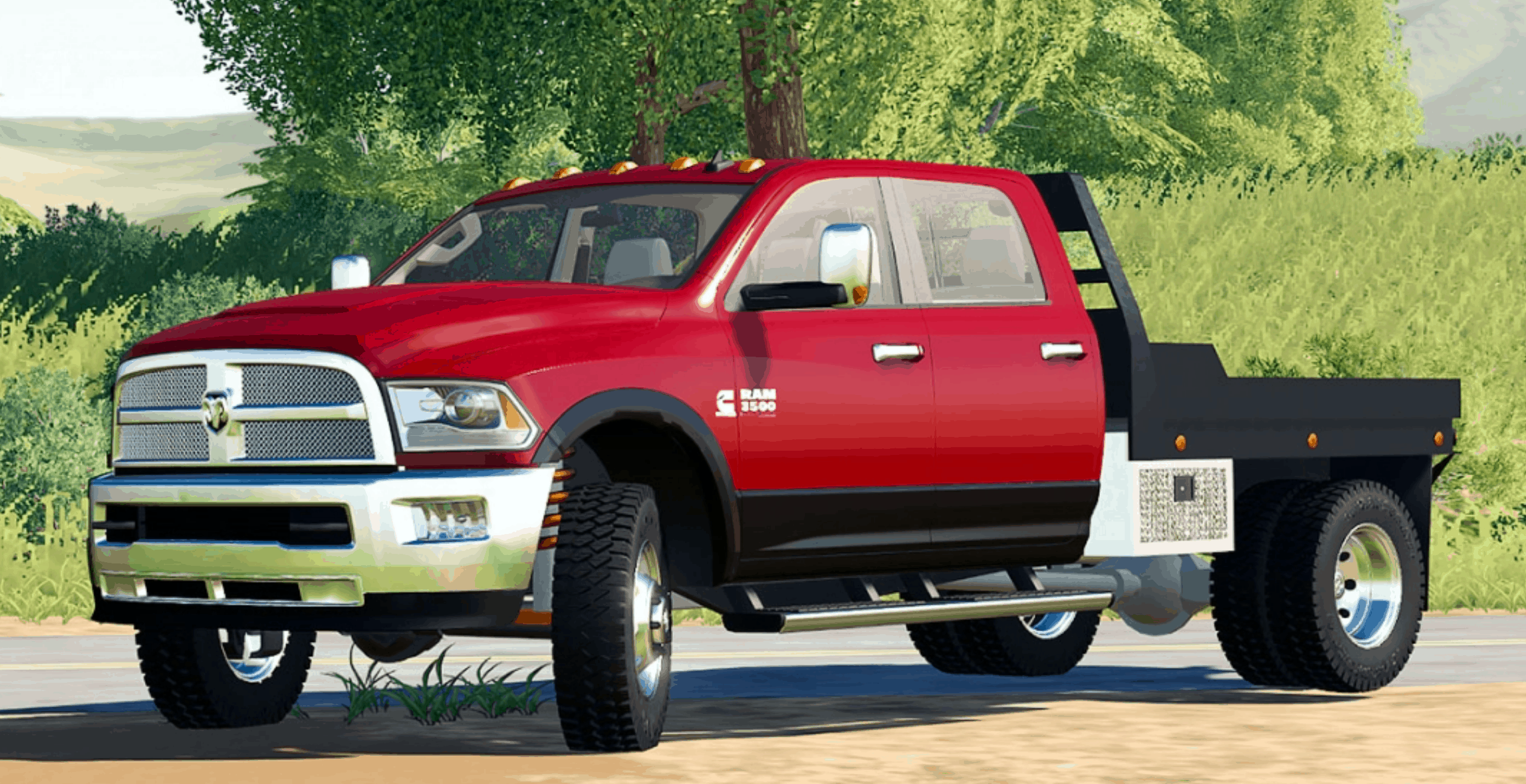 Пикап 19. Dodge Ram 3500. Dodge Ram ФС 19. ФС 19 dodge Ram 3500. Трак Додж рам 3500.