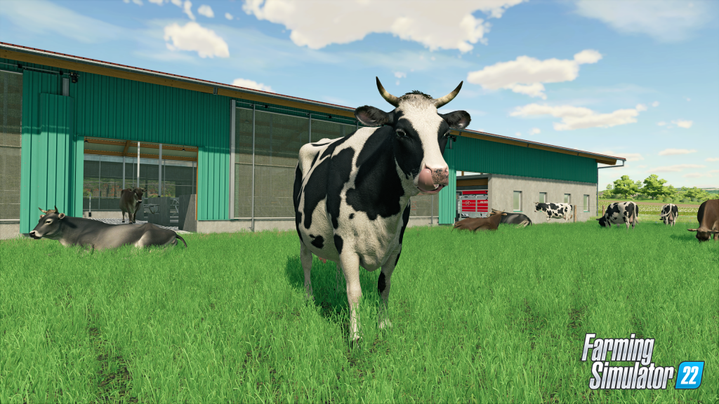 Farming Simulator 22 - Когда выйдет? Этой осенью! 