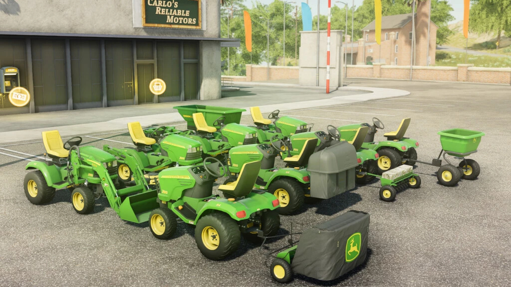 John Deere X748 V10 Fs19 Farming Simulator 22 мод Fs 19 МОДЫ