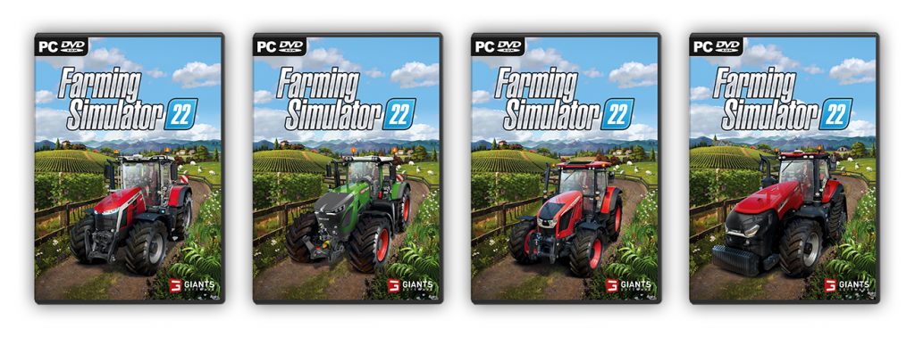 Релиз Farming Simulator 22: 22 ноября! 