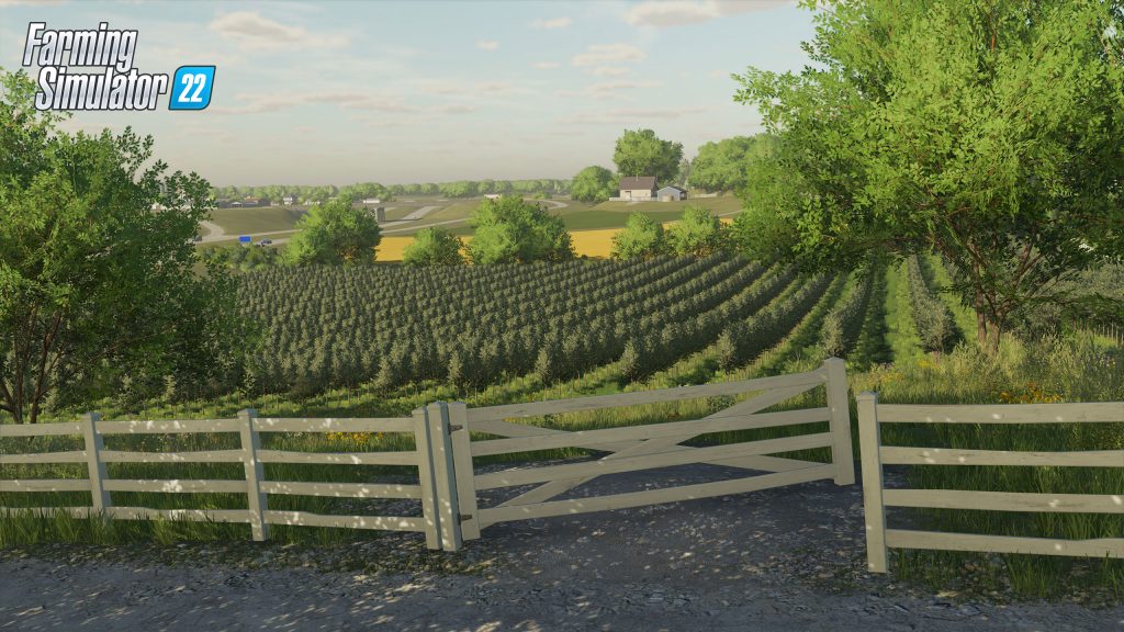 Новые культуры в Farming Simulator 22: видео-презентация + скриншоты 