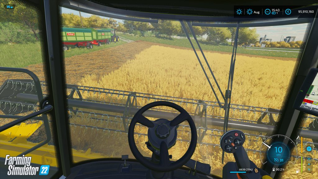 Смотрите премьеру игрового процесса Farming Simulator 22 с множеством новых деталей! 