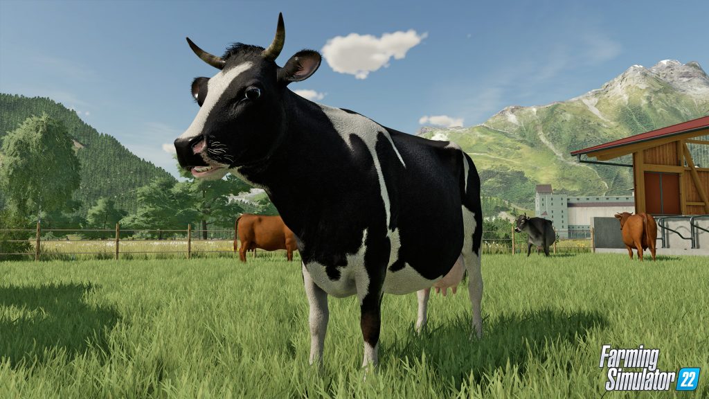 FS22 Рейлер с сельскохозяйственными животными и 10 главных причин для разведения животных! 