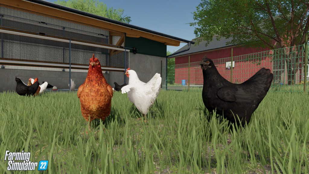 FS22 Рейлер с сельскохозяйственными животными и 10 главных причин для разведения животных! 