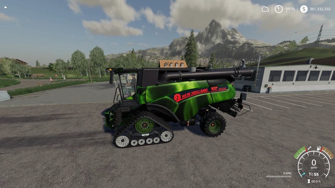 Hardcore 19. Холланд ФС 19 комбайны. Tea Harvester v8 World 1400. International Harvester v220.