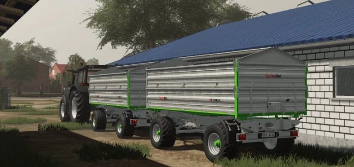 FS19 Прицепы - Страница 5 из 411 | Farming Simulator 19 Моды | FS19 Моды