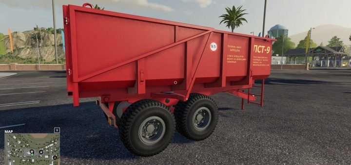 FS19 Прицепы | Farming Simulator 19 Моды | FS19 Моды