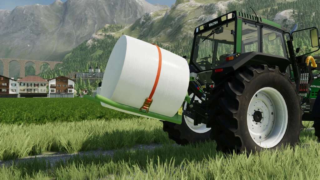 FS22 Elho JM2  вилка v1.0.0.0 | Farming Simulator 22 мод | FS 19 .