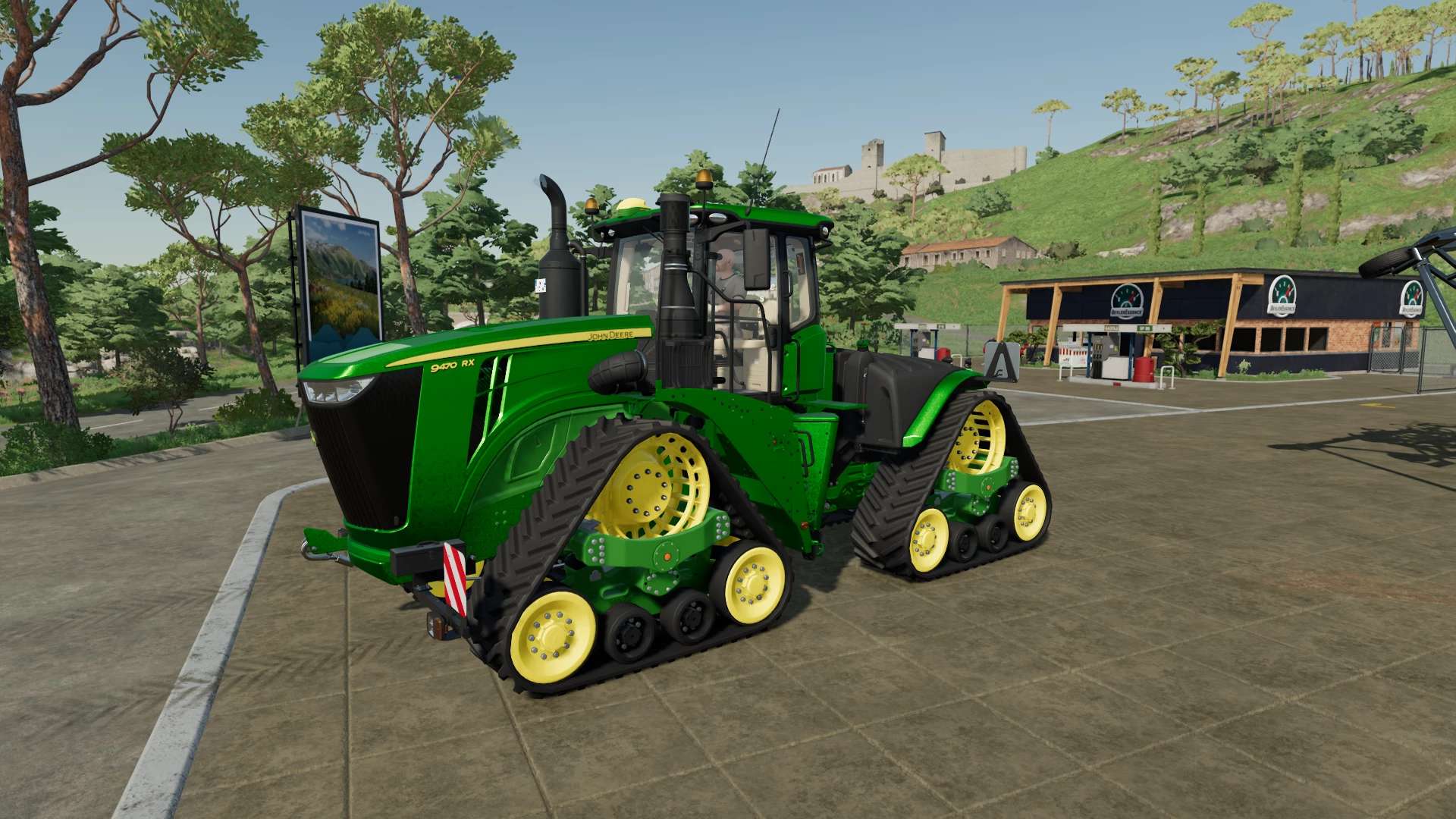 Farming simulator 19 трактора. Джон Дир 9rx fs19. Трактор John Deere 9rx. FS 22 трактор Джон Дир. Fs19 Mods John Deere.