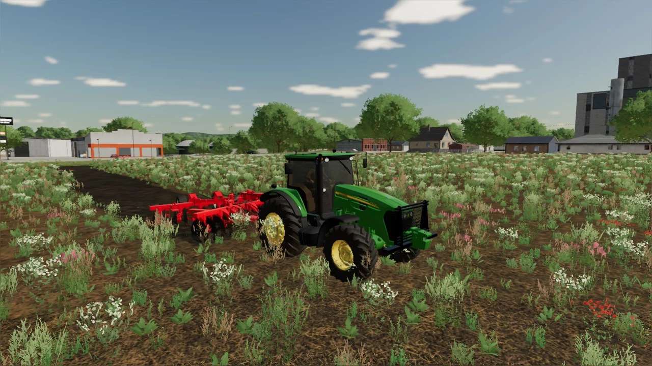 Моды на игру фс 19. John Deere fs22. Мод трактора для ФС 2022. Джон Дир 1725с ФС 19. Фарминг симулятор 22.