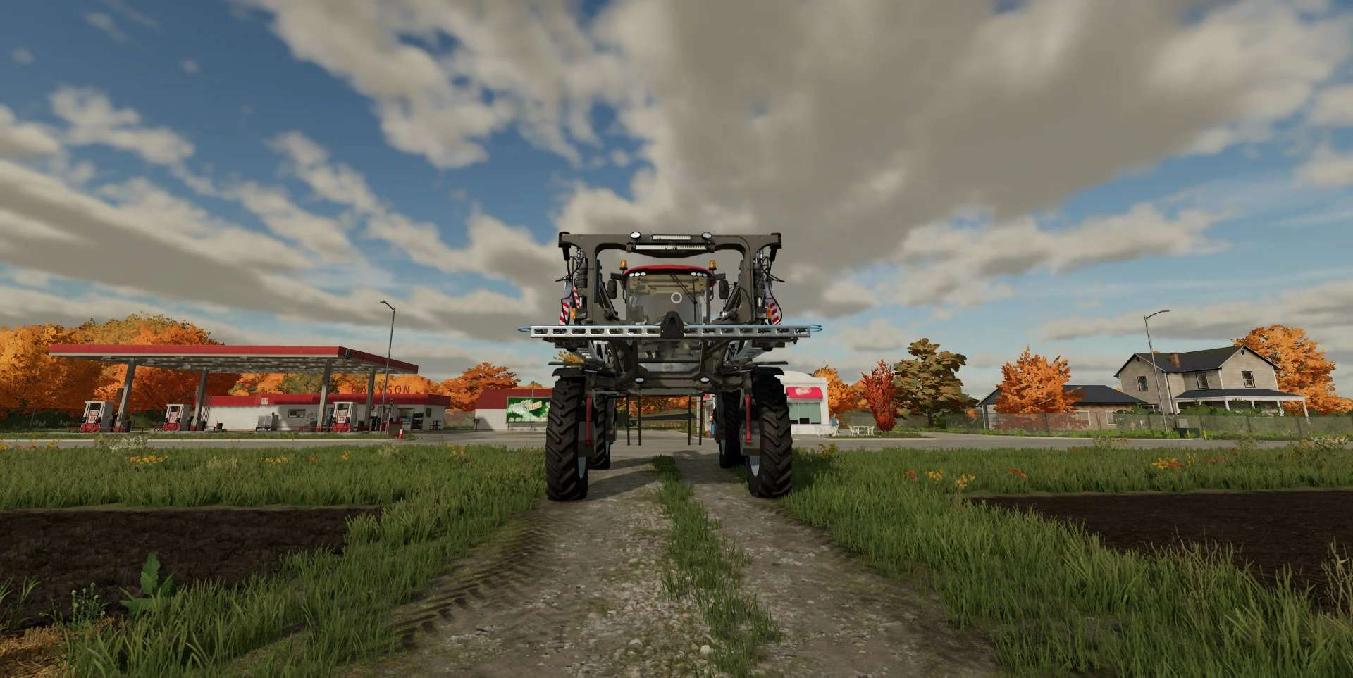 Игра farming simulator 22 моды