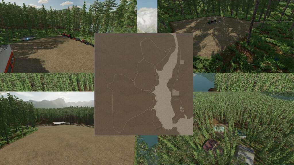 Мод на фс22 карта. FS 22 Maps. Fs22 мод холмы. Карта с лесом "Willamina Forest" для Farming Simulator 2019. Fs22 Map 4x one field.