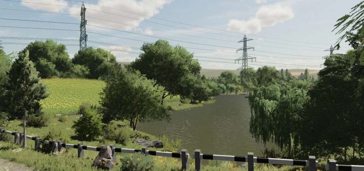 FS22 Карты - Страница 3 из 93 | Farming Simulator 22 Моды | FS22 Моды