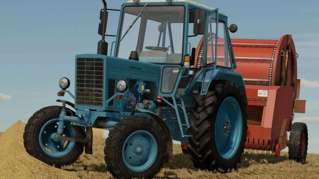 ФС22 ПР-Ф-180 v1.0.0.1 мод | Farming Simulator 25 моды