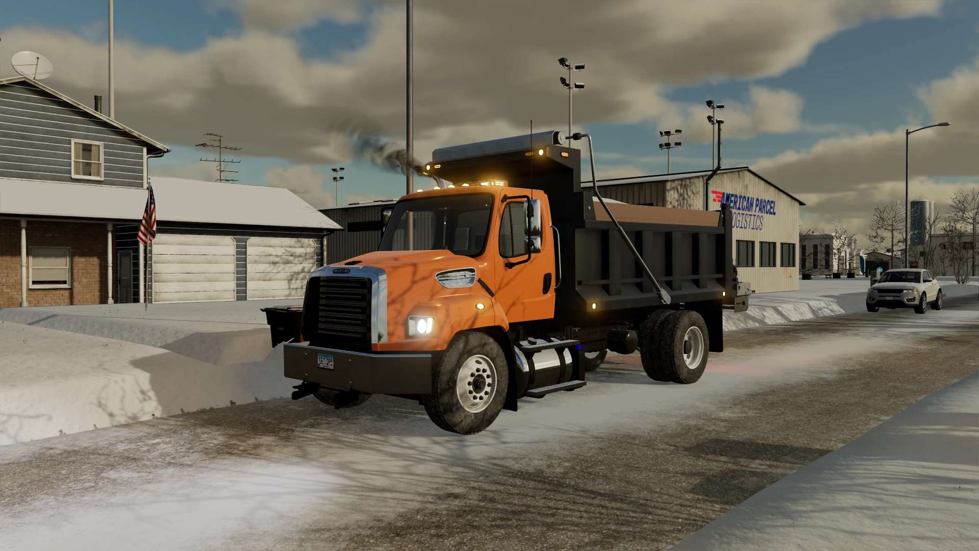 Freightliner Trucks Coronado SD 2009