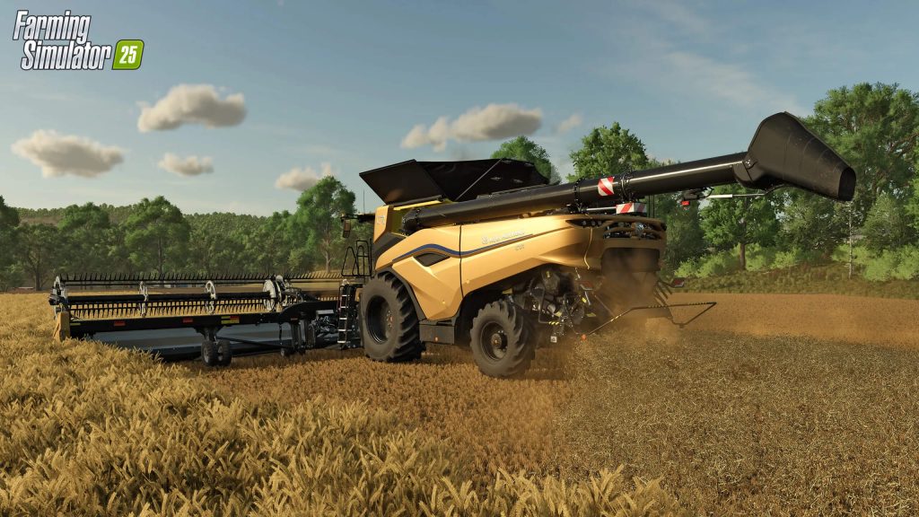Farming Simulator 25: Новые животные изменят производственную цепочку 